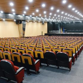 Palacio de Congresos, photo 2