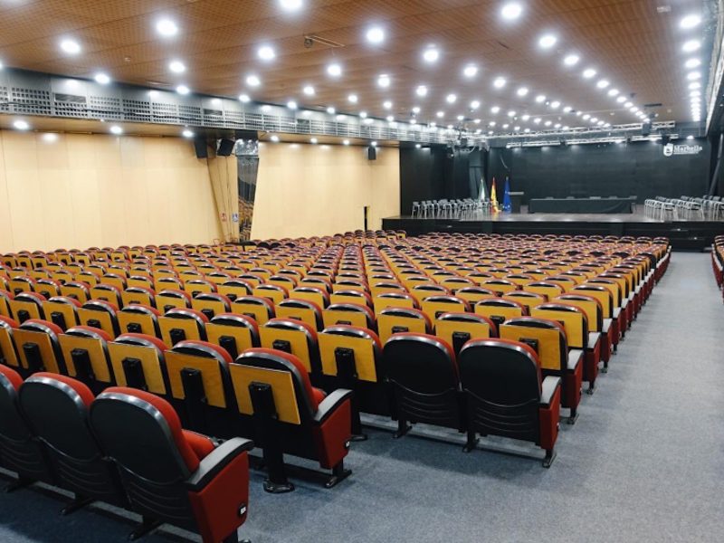 Palacio de Congresos, photo 2