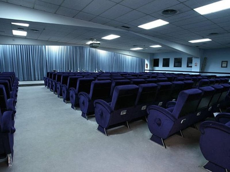 Palacio de Congresos, photo 3