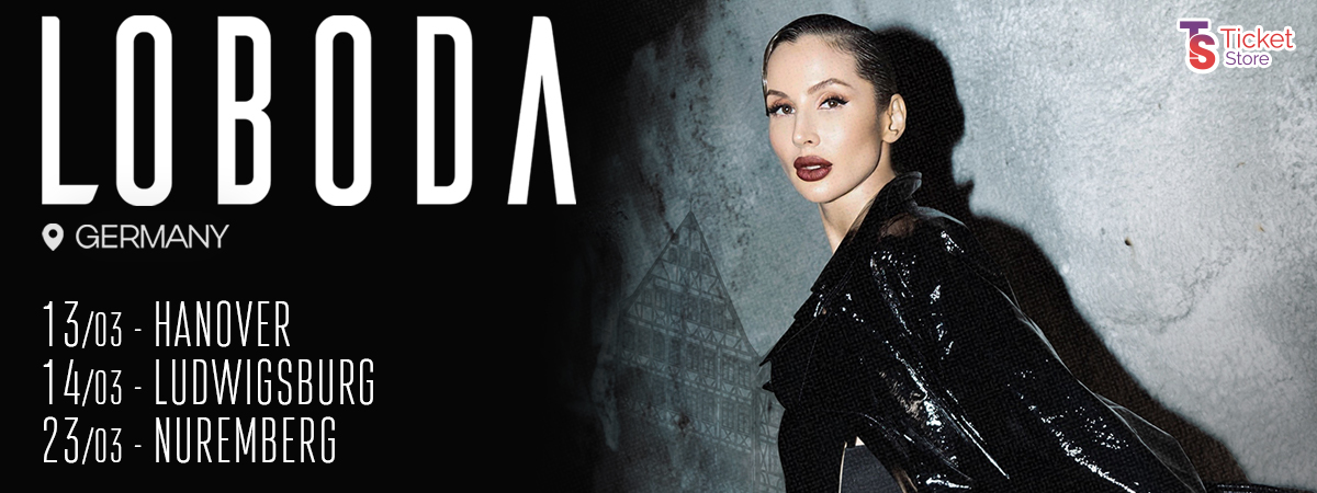 Svetlana LOBODA is embarking on a new European tour with updated versions of key tracks and brand‑new songs