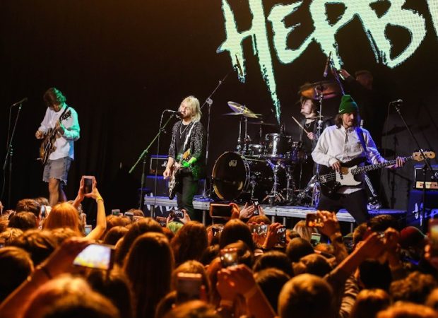 Nervy Rapper NERVY Eiropā 2026 – biļetes tiešsaistē tagad TicketStore